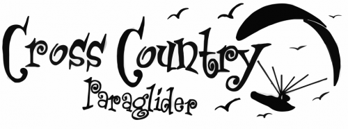 Cross Country Paraglider